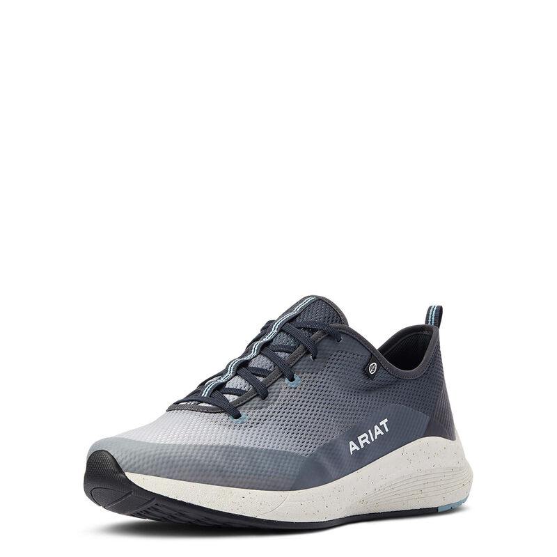 Ariat Sneaker Herren - Shift Runner Grau/Schwarz/Weiß ( VFUTH-5204 )